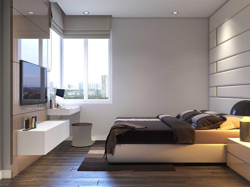 Cho thuê nhanh căn hộ midtown 2pn giá chỉ 25tr/tháng.  0901 406 *** em thắm