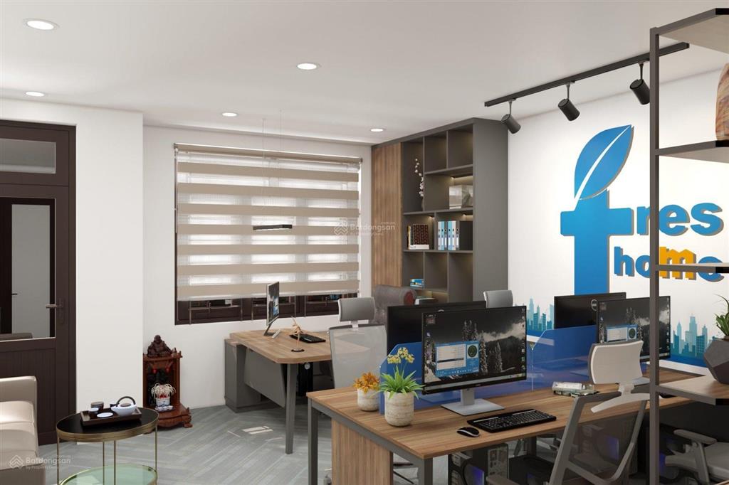 Văn phòng xinh vị trí đỉnh tại lk10, c37 bắc hà, 17 tố hữu, thanh xuân, hà nội