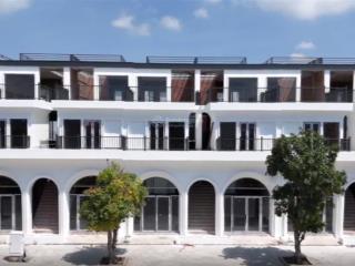 100m² nhà phố trung tâm nha trang sống cạnh dãy dinh thự 2.000m² giữa nha trang giá chỉ từ 7,4 tỷ.