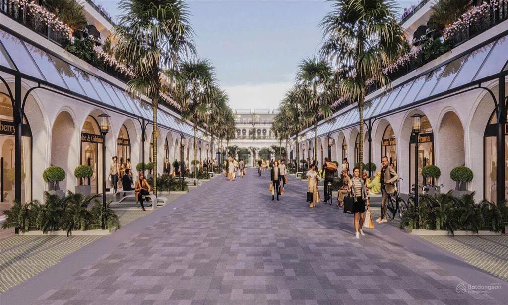 100m² nhà phố trung tâm nha trang sống cạnh dãy dinh thự 2.000m² giữa nha trang giá chỉ từ 7,4 tỷ.