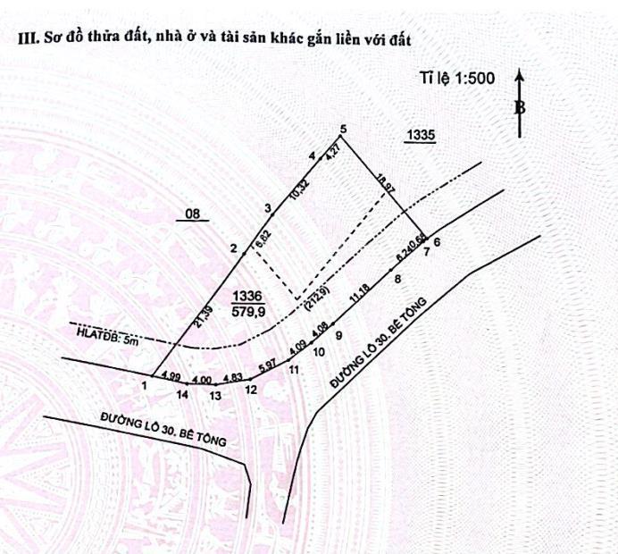 Đường lô 30, xã an bình, huyện phú giáo, bình dương nay là xã phú giáo, tp hcm