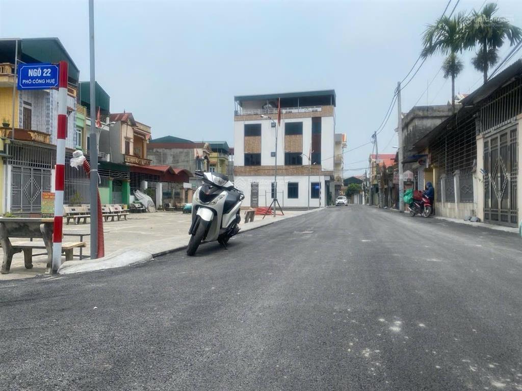 Mua đất tặng xưởng tại dị sử,mỹ hào, hưng yên diện tích 119m2 nhỉnh 3 tỷ