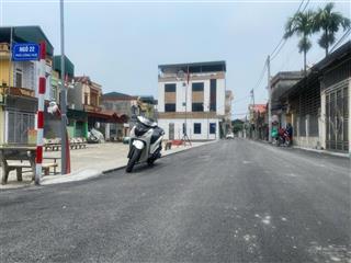 Mua đất tặng xưởng tại dị sử,mỹ hào, hưng yên diện tích 119m2 nhỉnh 3 tỷ