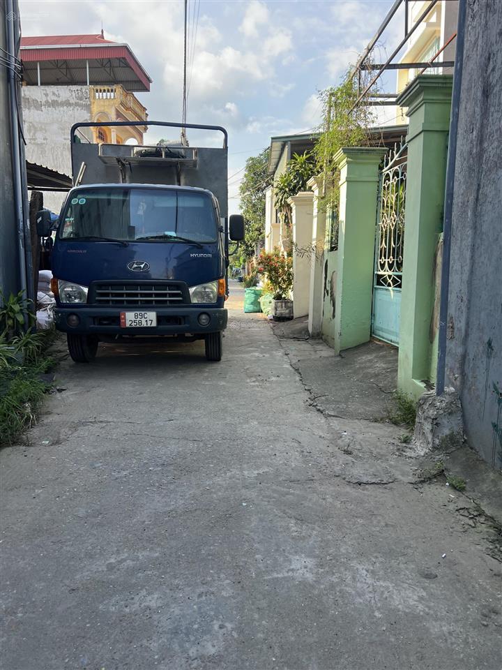 Mua đất tặng xưởng tại dị sử,mỹ hào, hưng yên diện tích 119m2 nhỉnh 3 tỷ