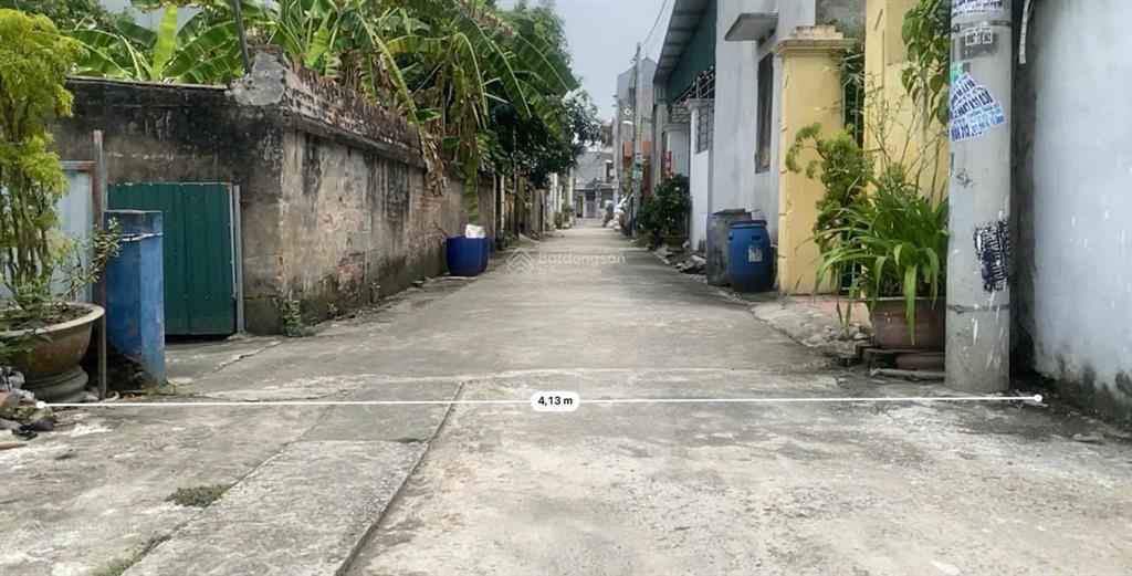 Mua đất tặng xưởng tại dị sử,mỹ hào, hưng yên diện tích 119m2 nhỉnh 3 tỷ