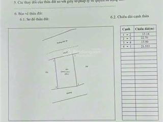 Thổ cư 295m2 f0 f0 view sông duy nhất tại dương quang