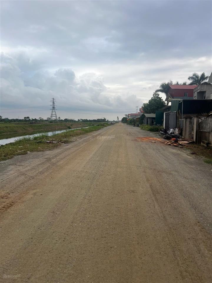 Thổ cư 295m2 f0 f0 view sông hiếm có tại dương quang