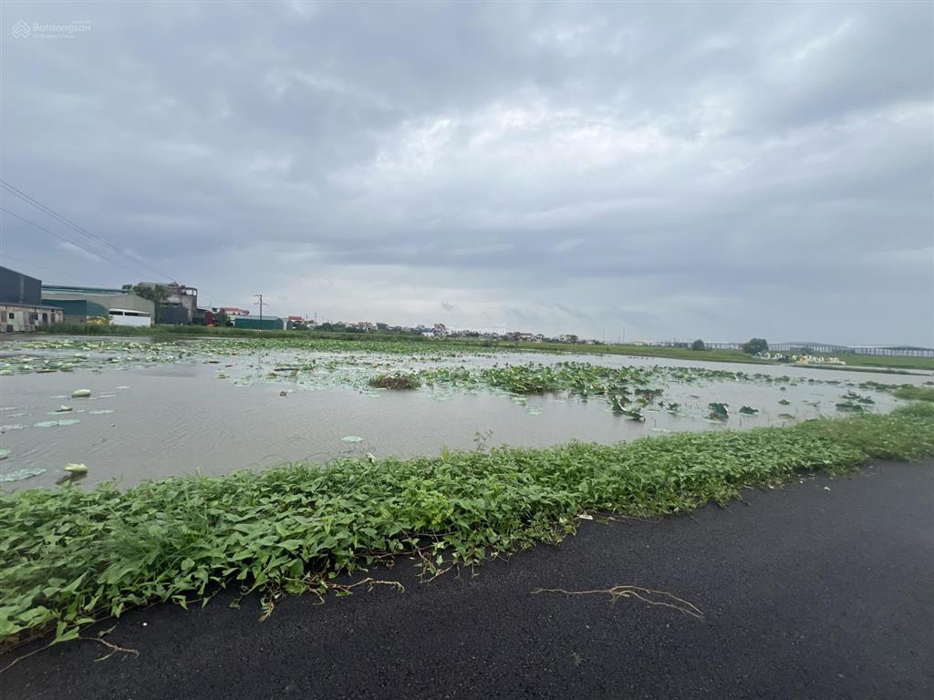Nhỉnh 2 tỷ cho lô đất tại giãn dân sài phi, minh đức, tx mỹ hào