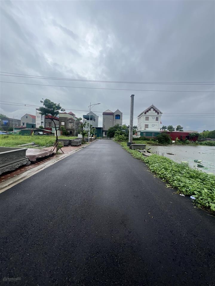 Nhỉnh 2 tỷ cho lô đất tại giãn dân sài phi, minh đức, tx mỹ hào