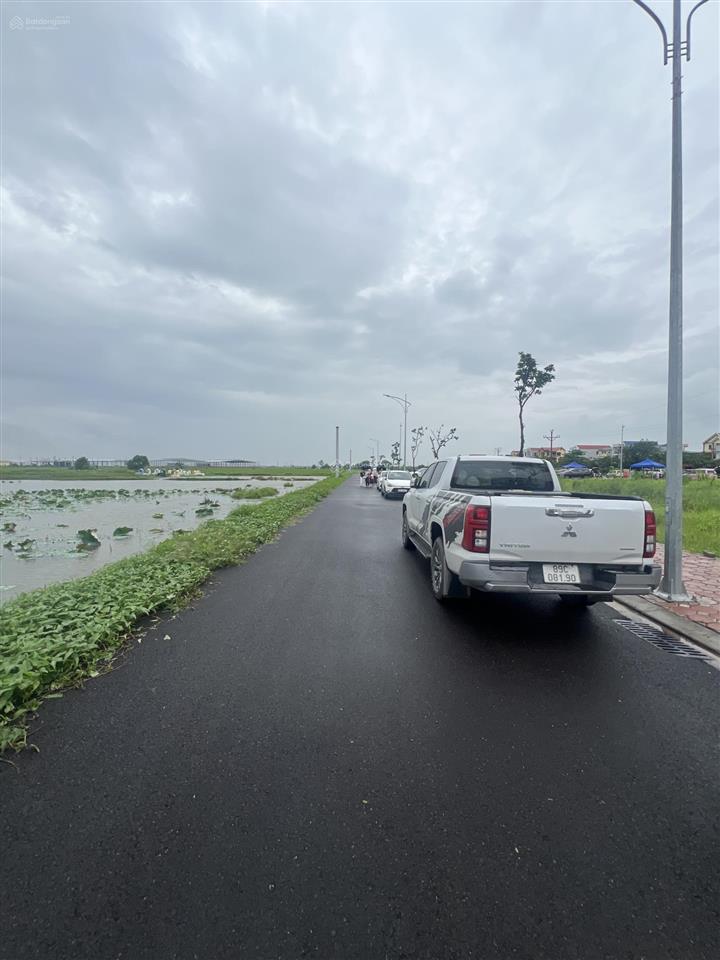 Nhỉnh 2 tỷ cho lô đất tại giãn dân sài phi, minh đức, tx mỹ hào