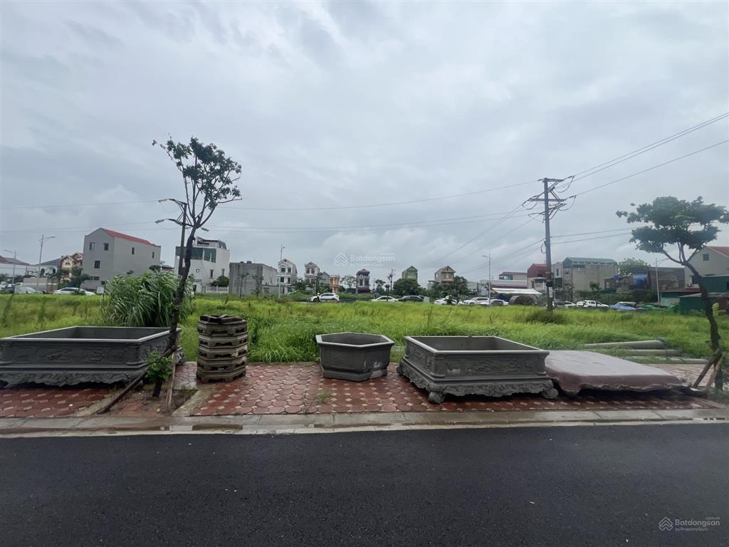 Nhỉnh 2 tỷ cho lô đất tại giãn dân sài phi, minh đức, tx mỹ hào