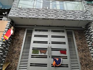 Bán nhà phạm văn hai tân bình gần sân bay dt( 4 x 9) m2 đúc thật 3pn nhỉnh 5 tỷ