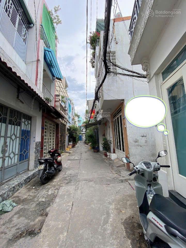 Bán nhà phạm văn hai tân bình gần sân bay dt( 4 x 9) m2 đúc thật 3pn nhỉnh 5 tỷ