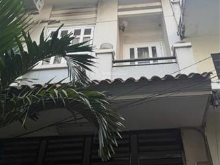 Bán nhà ba vân phường 14 tân bình 4 tầng hẻm ô tô nhỉnh 6 tỷ