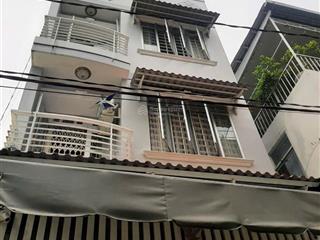 Bán nhà gần cách mạng tháng tám tân bình 5 tầng hxh 6pn gía 10 tỷ.