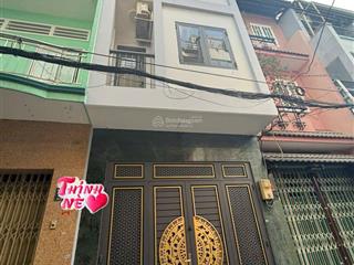 Bán nhà hxh nguyễn bặc gần chợ phạm văn hai tân bình 4pn giá 9,9 tỷ.