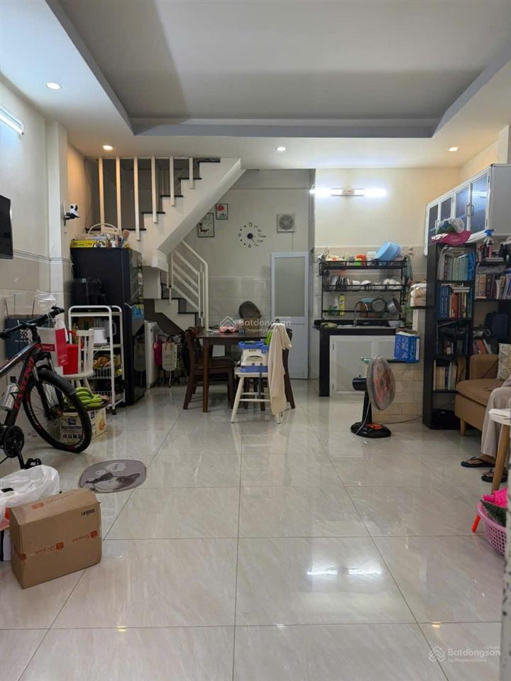 Bán nhà hxh ni sư huỳnh liên gần chung cư bàu cát 4,5 tỷ.