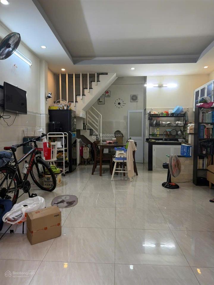 Bán nhà hxh ni sư huỳnh liên gần chung cư bàu cát 4,5 tỷ.