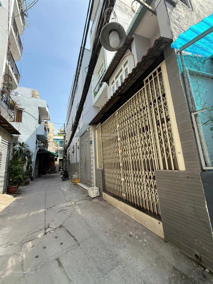 Bán nhà hxh ni sư huỳnh liên gần chung cư bàu cát 4,5 tỷ.