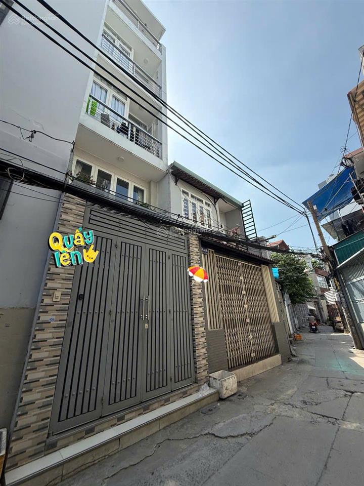 Bán nhà hxh ni sư huỳnh liên gần chung cư bàu cát 4,5 tỷ.