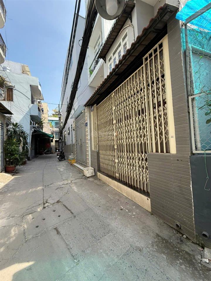 Bán nhà hxh ni sư huỳnh liên gần chung cư bàu cát 4,5 tỷ.