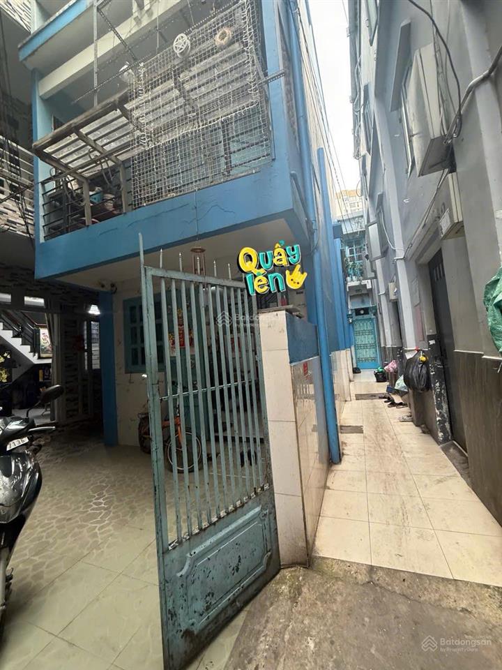 Bán nhà phạm văn hai p3 tân bình 5 pn gần mặt tiền sổ a4 giá 5,2 tỷ tl