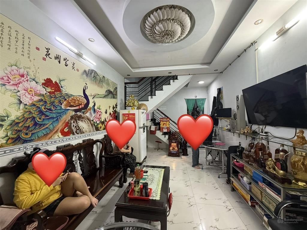 Bán nhà phạm văn hai p3 tân bình 5 pn gần mặt tiền sổ a4 giá 5,2 tỷ tl