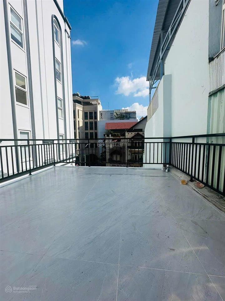 Bán nhà 4 tầng hxh út tịch phường 4 tân bình, gần sân bay cạnh mặt tiền, nhỉnh 4 tỷ