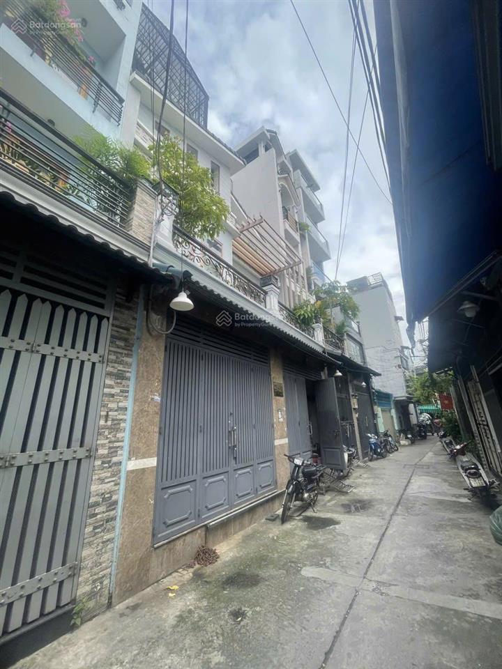 Ngộp bank giảm giá gần 1 tỷ bán nhà tân bình dt (4 x 13m)  3 pn chỉ hơn 4 tỷ