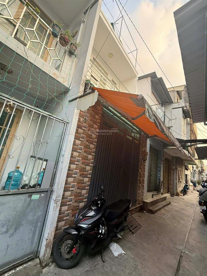 Bán nhà 1 xẹt gần mặt tiền vườn lài tân phú gần 40m2 sổ a4 nhỉnh 4 tỷ