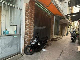 Bán nhà 1 xẹt gần mặt tiền vườn lài tân phú gần 40m2 sổ a4 nhỉnh 4 tỷ