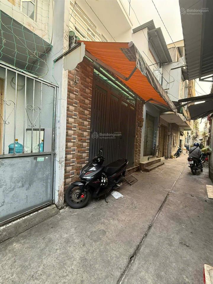 Bán nhà 1 xẹt gần mặt tiền vườn lài tân phú gần 40m2 sổ a4 nhỉnh 4 tỷ