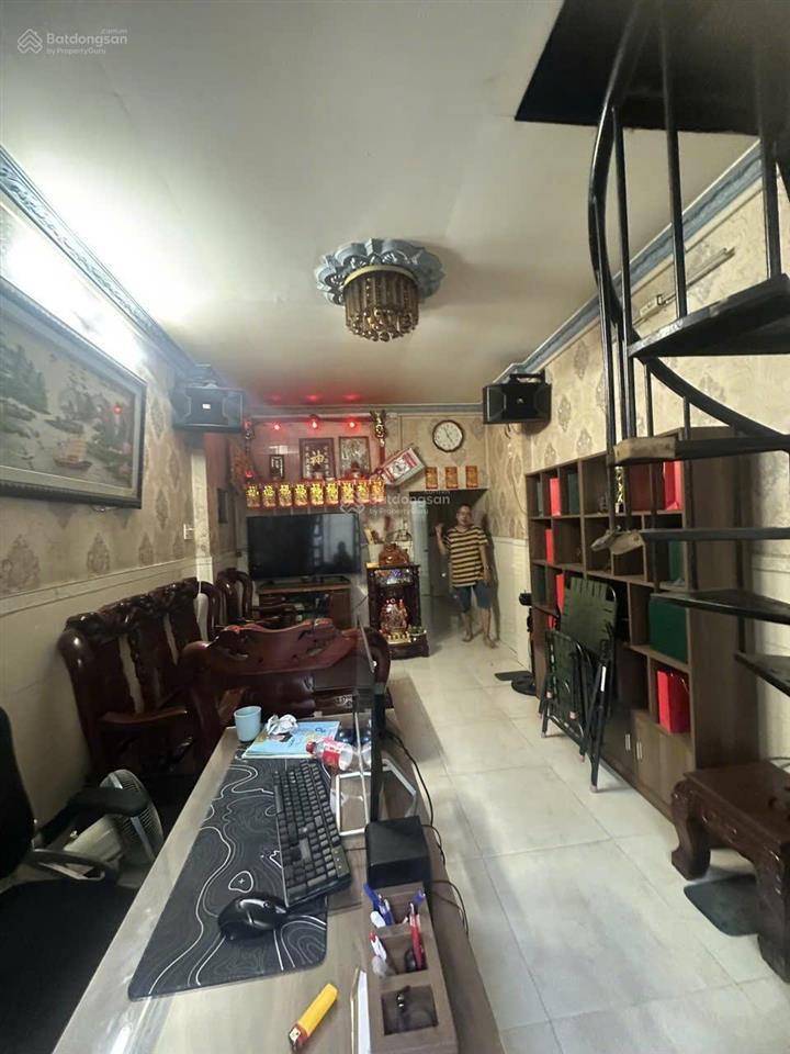 Chính chủ bán nhà 80m2 hẻm ô tô sát mặt tiền âu cơ tân bình nhỉnh 6 tỷ