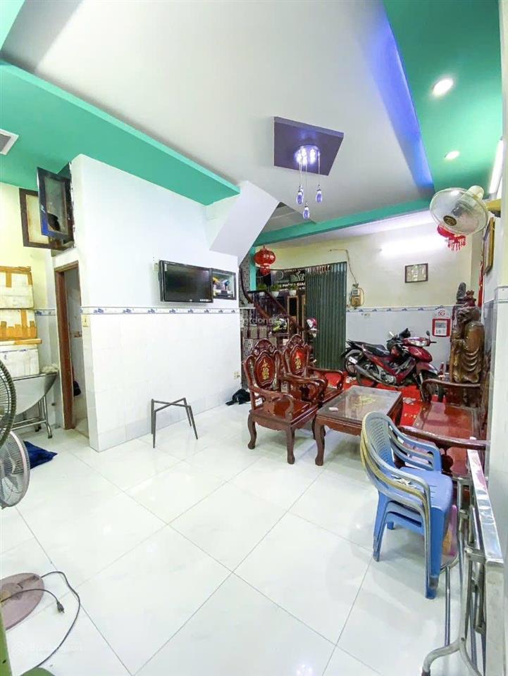 Bán nhà đồng đen tân bình hxh 3 phòng ngủ 60m2 nhỉnh 6 tỷ.