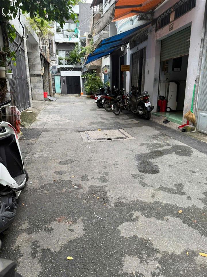 Bán nhà đồng đen tân bình hxh 3 phòng ngủ 60m2 nhỉnh 6 tỷ.
