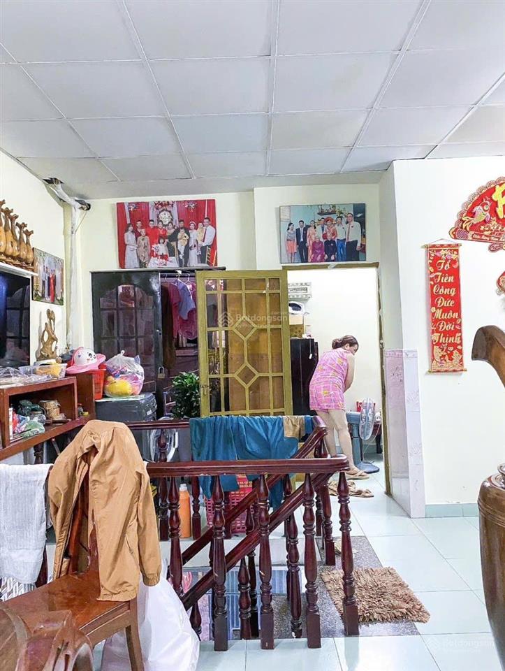 Bán nhà đồng đen tân bình hxh 3 phòng ngủ 60m2 nhỉnh 6 tỷ.