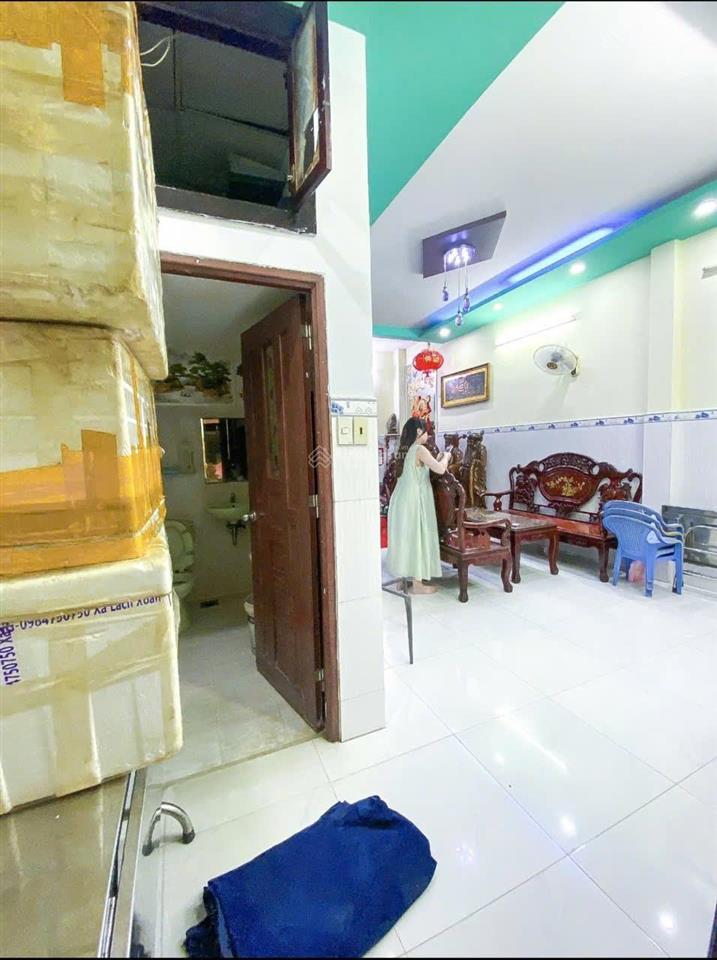 Bán nhà đồng đen tân bình hxh 3 phòng ngủ 60m2 nhỉnh 6 tỷ.