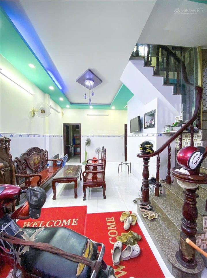 Bán nhà đồng đen tân bình hxh 3 phòng ngủ 60m2 nhỉnh 6 tỷ.
