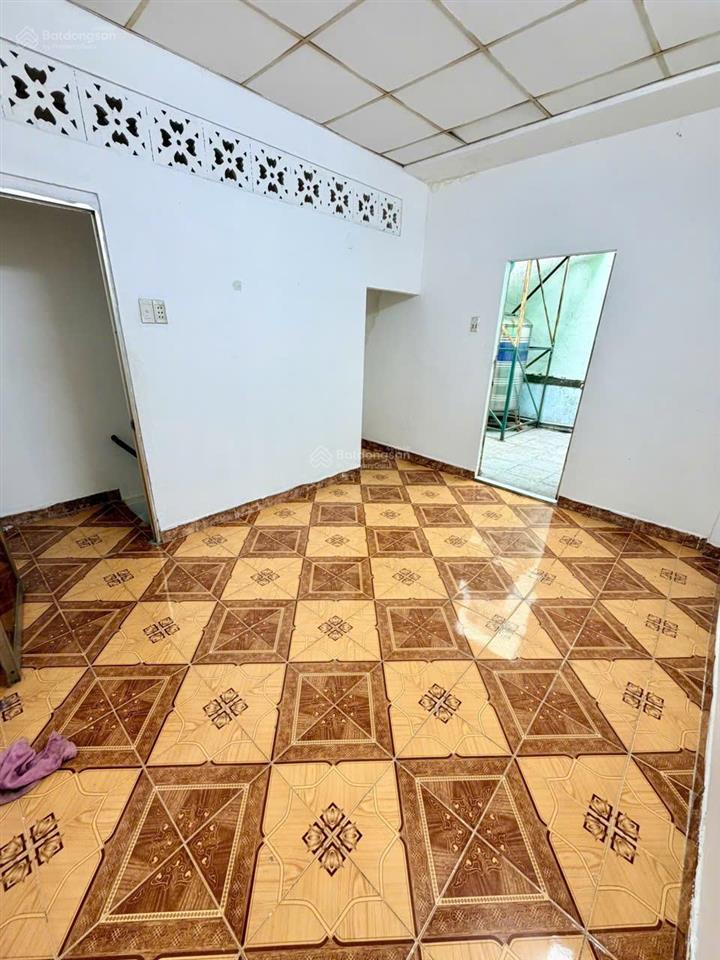 Bán nhà hẻm ô tô thoại ngọc hầu tân phú 4 phòng ngủ nhỉnh 5 tỷ