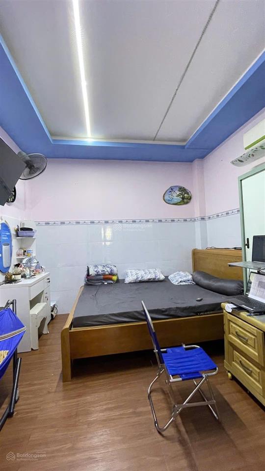 Bán nhà hxh 4 tầng x 85m2 khuông việt, phú trung, tân phú chỉ hơn 6,95 tỷ