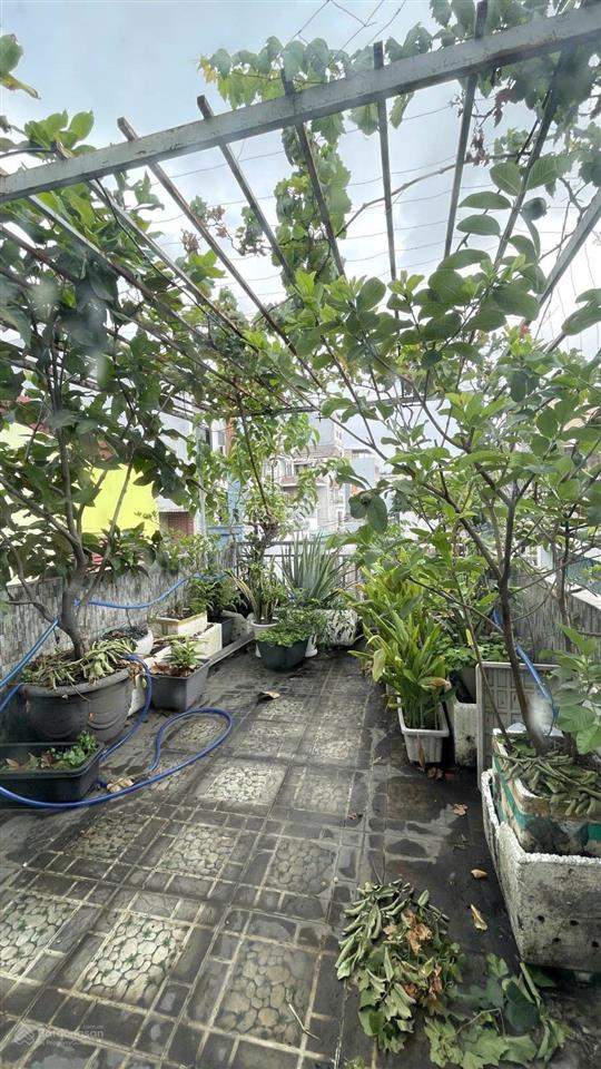 Bán nhà hxh 4 tầng x 85m2 khuông việt, phú trung, tân phú chỉ hơn 6,95 tỷ