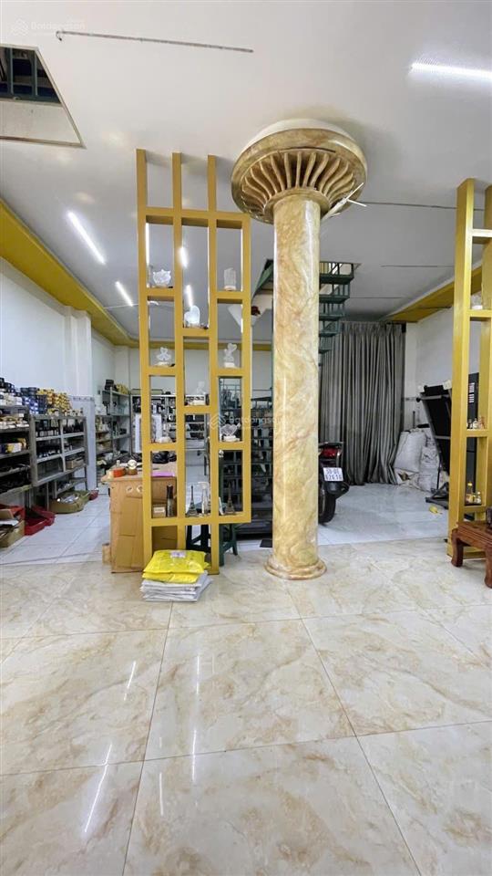 Bán nhà hxh 4 tầng x 85m2 khuông việt, phú trung, tân phú chỉ hơn 6,95 tỷ
