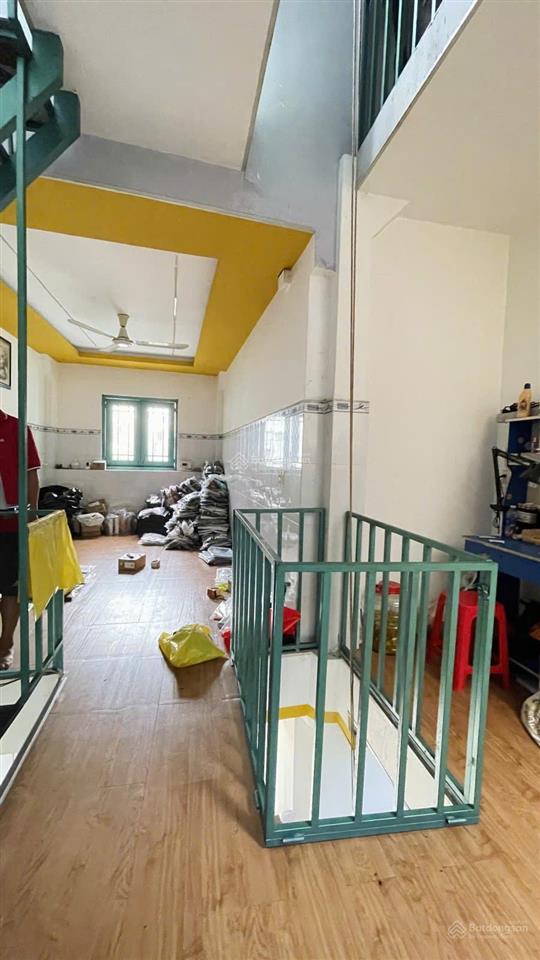 Bán nhà hxh 4 tầng x 85m2 khuông việt, phú trung, tân phú chỉ hơn 6,95 tỷ