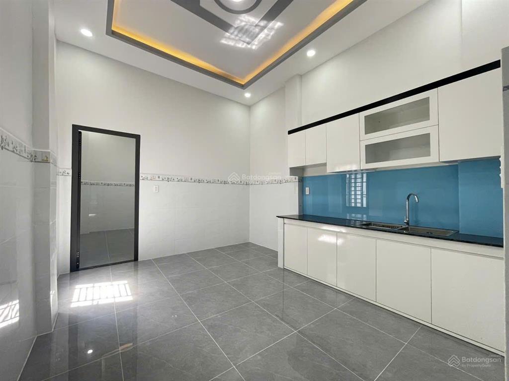 Bán nhà hxh 60m2 âu cơ tân bình  nhà mới  3 phòng ngủ giá 4,99 tỷ
