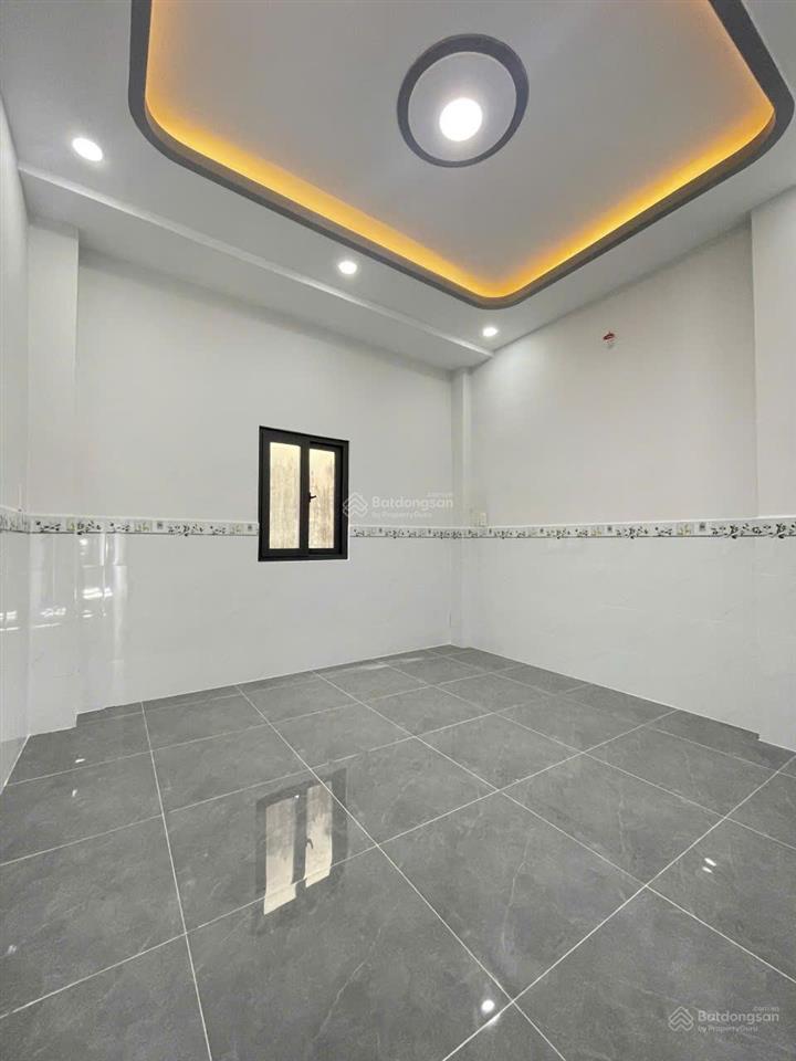 Bán nhà hxh 60m2 âu cơ tân bình  nhà mới  3 phòng ngủ giá 4,99 tỷ
