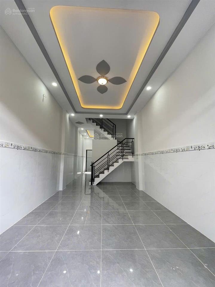 Bán nhà hxh 60m2 âu cơ tân bình  nhà mới  3 phòng ngủ giá 4,99 tỷ