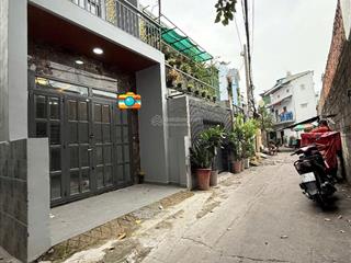 Bán nhà hxh 60m2 âu cơ tân bình  nhà mới  3 phòng ngủ giá 4,9 tỷ