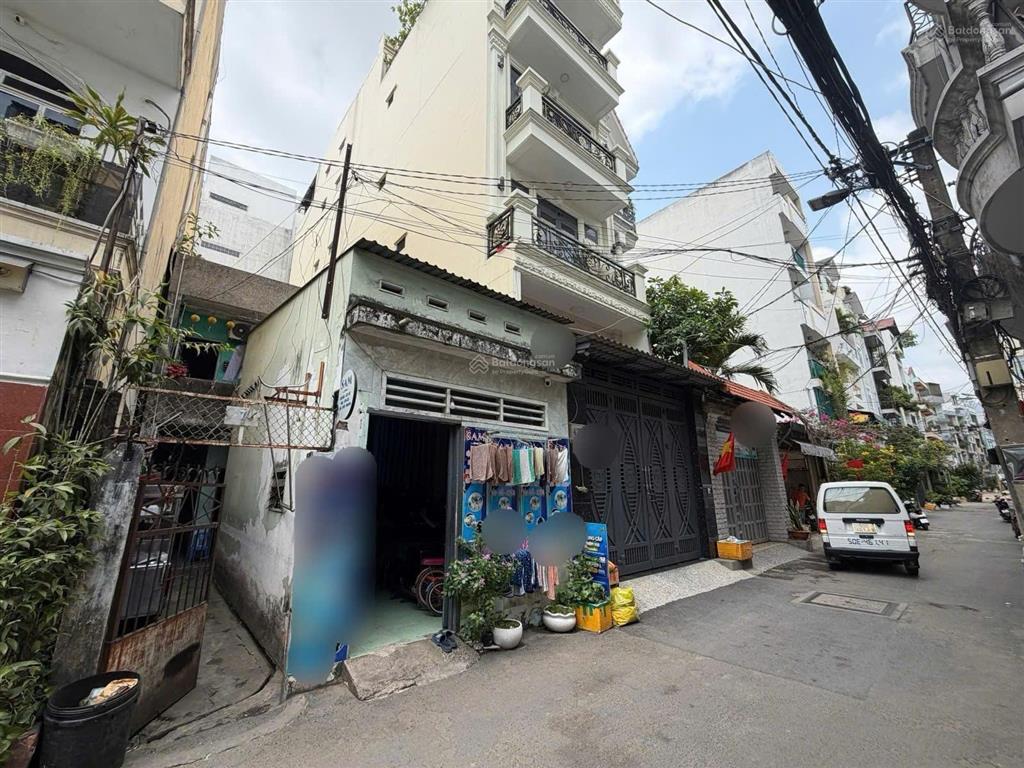 Bán nhà nát 103m2 (4,7 x22)m2 thăng long giáp sân bay tân sơn nhất giá 19 tỷ.