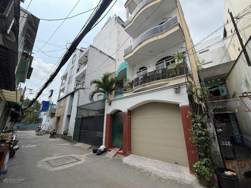 Bán nhà nát 103m2 (4,7 x22)m2 thăng long giáp sân bay tân sơn nhất giá 19 tỷ.