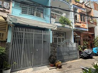 Bán nhà tuyến metro 2 trường chinh  cmt8 tân bình gần sân bay giá 6,7 tỷ.
